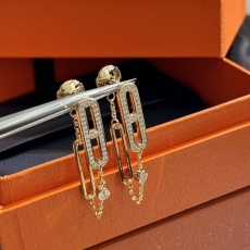 Hermes Earrings